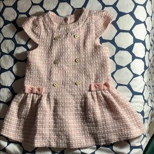 Janie and Jack girls dress
